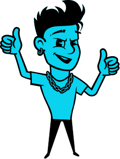 thumbs up